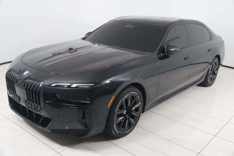 2023 BMW 7 Series 760i xDrive