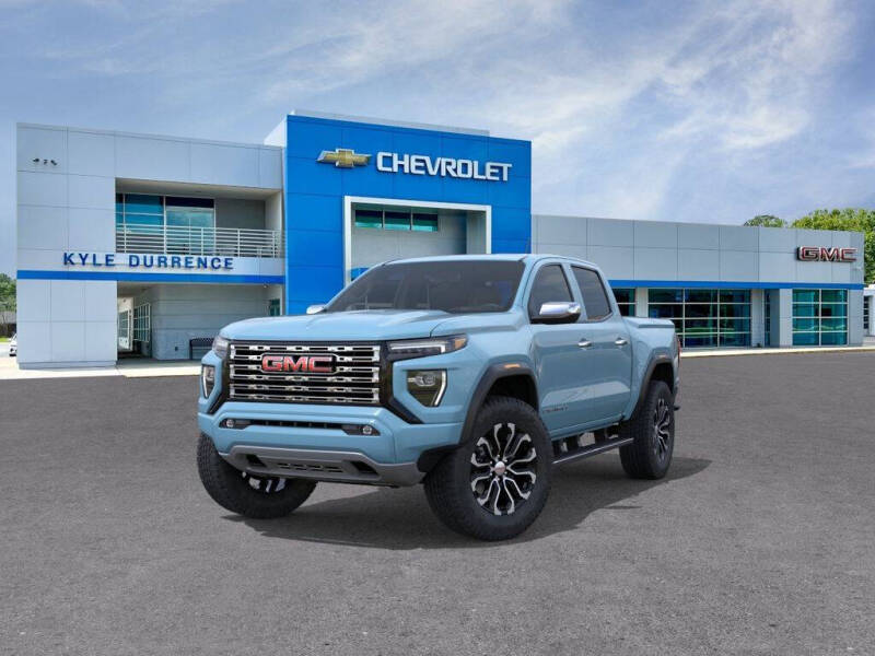 2026 GMC Canyon Denali