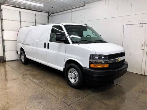 2018 Chevrolet Express Cargo for sale at PARKWAY AUTO in Hudsonville MI