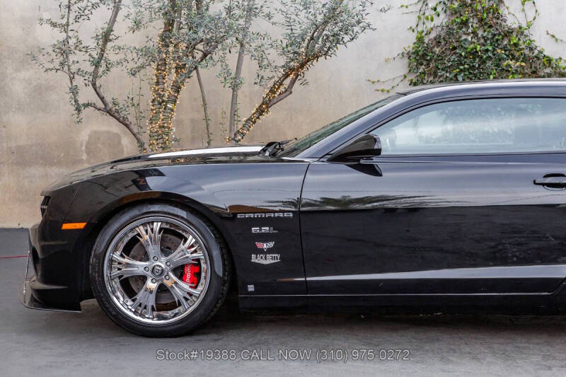 2013 Chevrolet Camaro SS