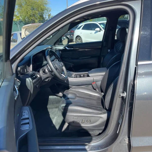 2020 Hyundai Palisade Limited