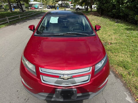2011 Chevrolet Volt Premium