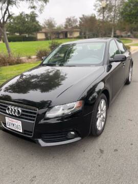 2010 Audi A4 for sale at Ameer Autos in San Diego CA