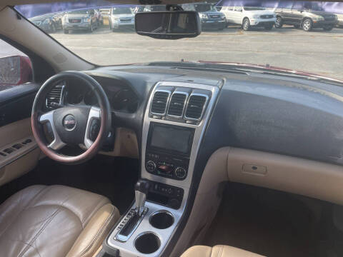 2012 GMC Acadia SLT-1