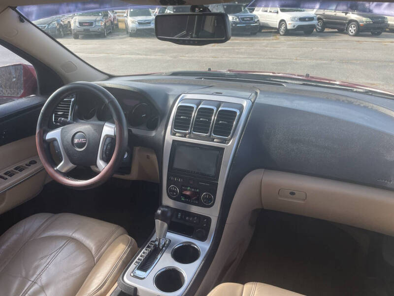 2012 GMC Acadia SLT-1