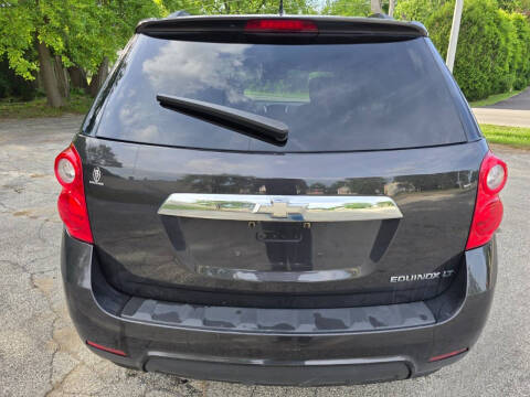 2013 Chevrolet Equinox LT
