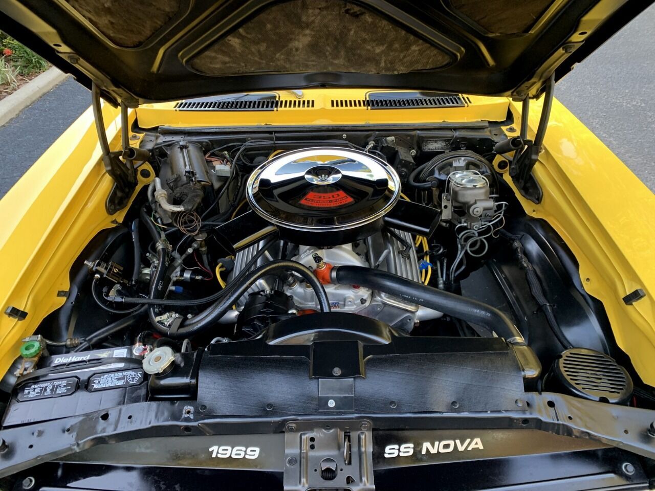1969 Chevrolet Nova 55