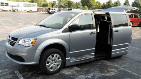 2020 Dodge Grand Caravan SE