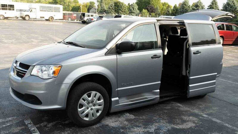 2020 Dodge Grand Caravan SE