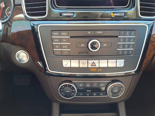 2016 Mercedes-Benz GLE GLE 350