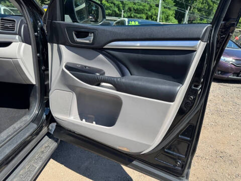 2014 Toyota Highlander XLE