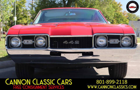 1968 Oldsmobile 442