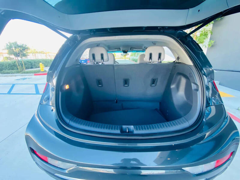 2017 Chevrolet Bolt EV LT