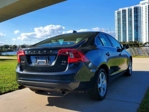 2013 Volvo S60 T5