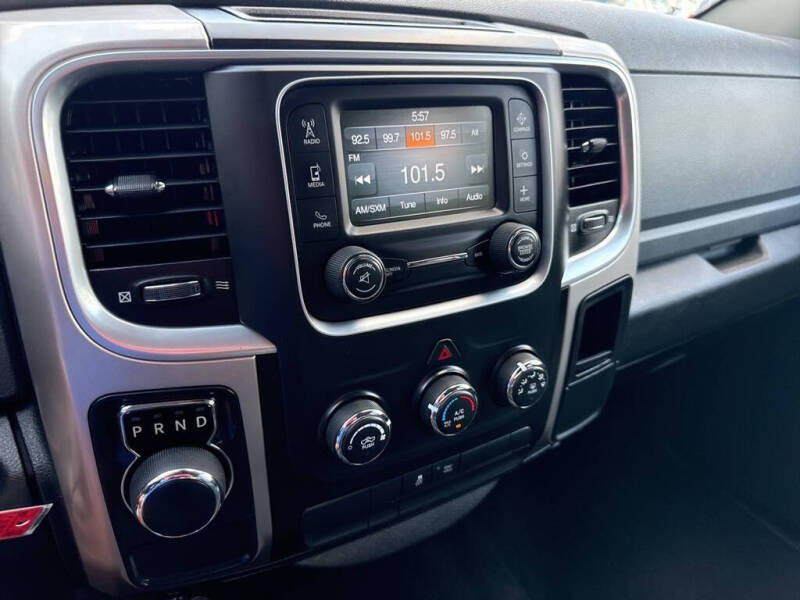 2019 RAM 1500 Classic SLT