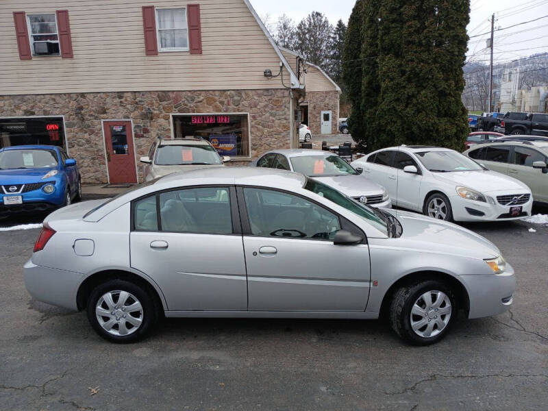 2004 Saturn Ion 2