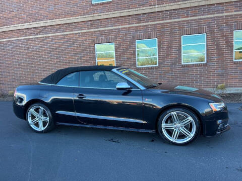 2013 Audi S5 3.0T quattro Prestige