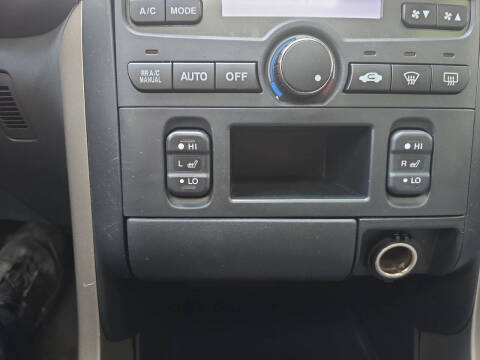 2007 Honda Pilot EX-L