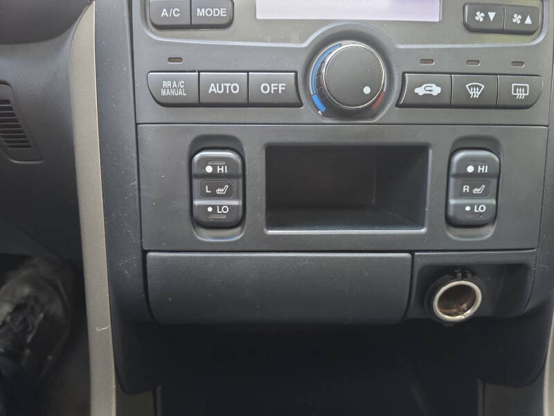 2007 Honda Pilot EX-L