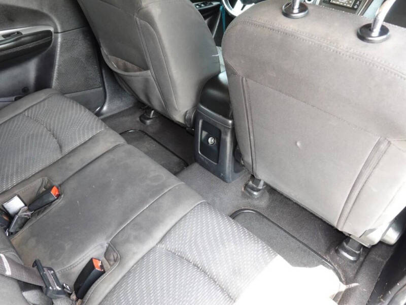 2014 Dodge Journey American Value Package