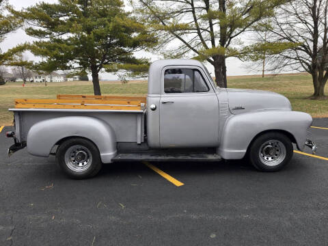 1953 Chevrolet 3100
