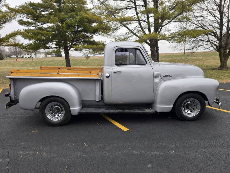 1953 Chevrolet 3100
