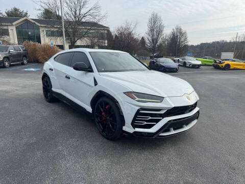 2019 Lamborghini Urus