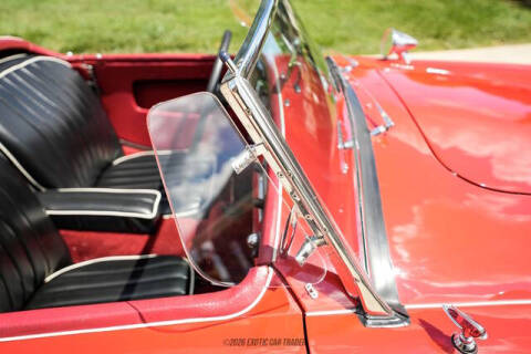 1961 MG MGA