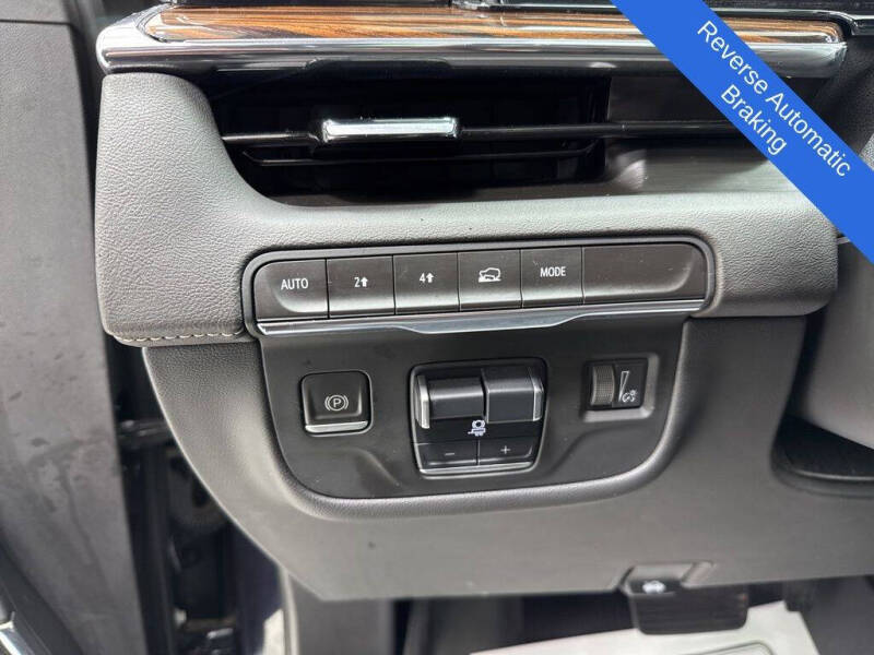 2023 Cadillac Escalade Premium Luxury