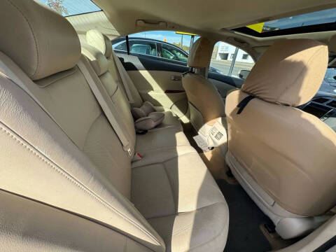 2010 Lexus ES 350