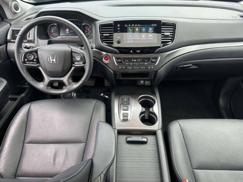 2022 Honda Pilot EX-L