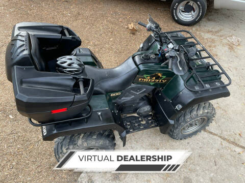 1998 Yamaha GRIZZLY 600 for sale at Car Group       FREE SHIPPING in Riverside CA