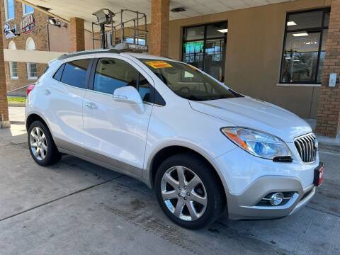 2014 Buick Encore for sale at Arandas Auto Sales in Milwaukee WI