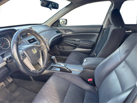 2012 Honda Accord LX