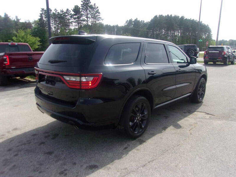 2021 Dodge Durango GT