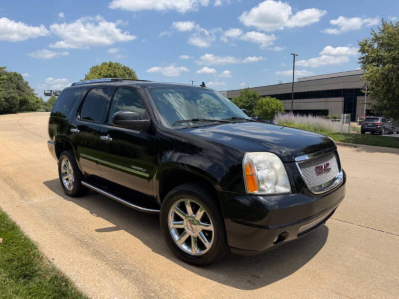 2009 GMC Yukon Denali
