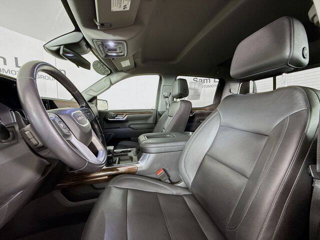 2022 GMC Sierra 1500