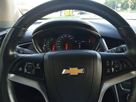 2019 Chevrolet Trax LT