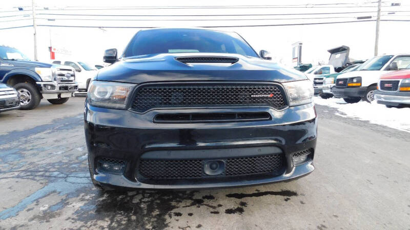 2018 Dodge Durango R/T