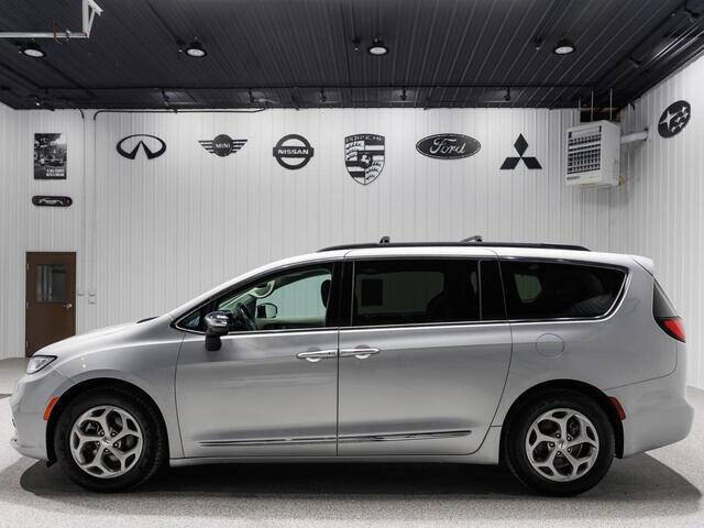 2023 Chrysler Pacifica Limited