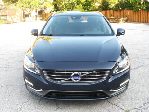 2015 Volvo V60 T5 Drive-E Premier