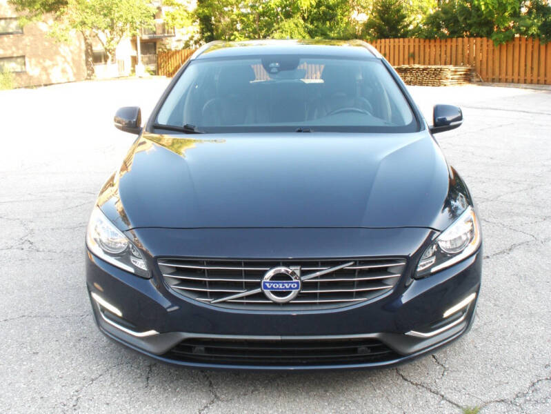2015 Volvo V60 T5 Drive-E Premier