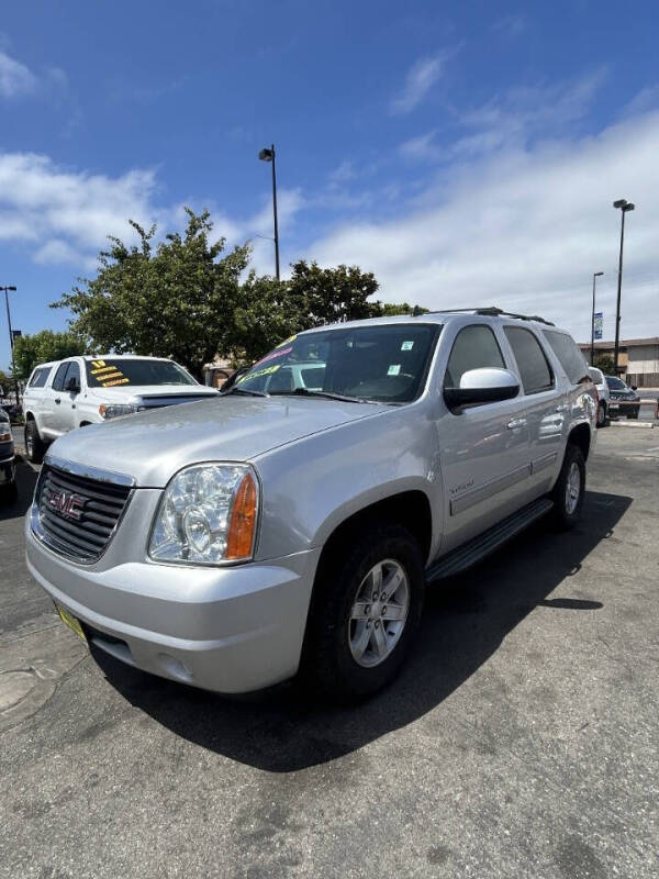 2014 GMC Yukon SLT