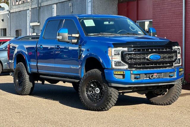 2021 Ford F-250 Super Duty