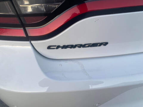 2020 Dodge Charger Scat Pack