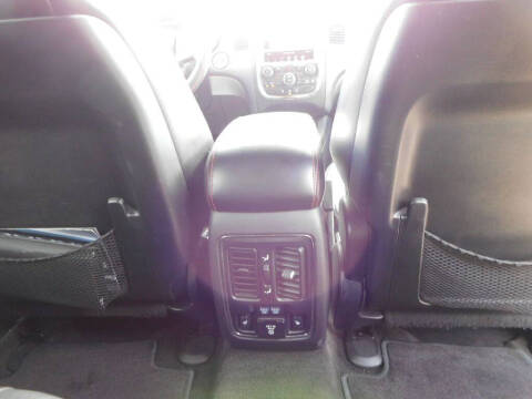 2015 Dodge Durango R/T