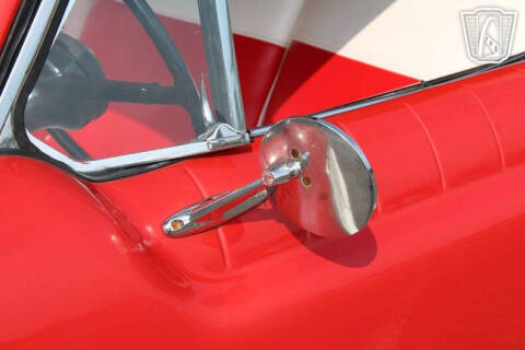 1961 Nash Metropolitan