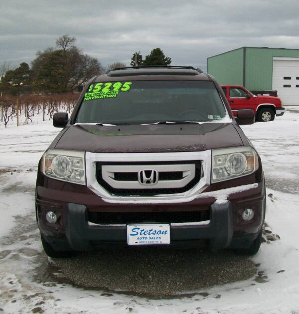 2011 Honda Pilot EX-L's photo