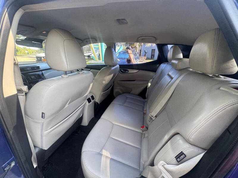 2020 Nissan Rogue Sport SL