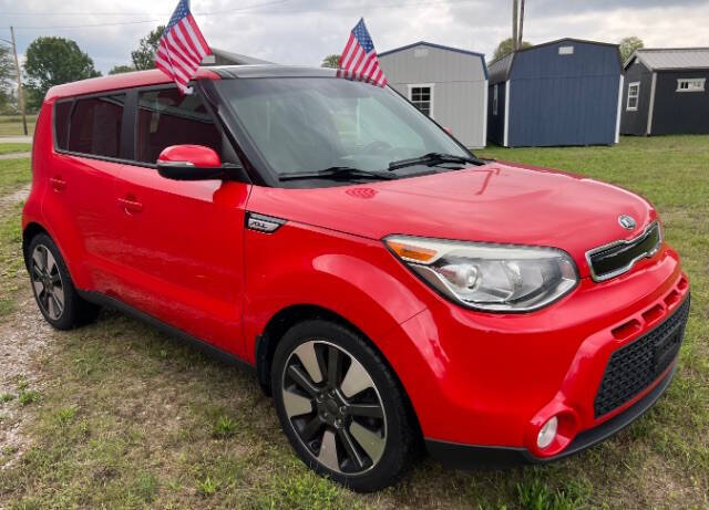 2015 Kia Soul Base photo 2